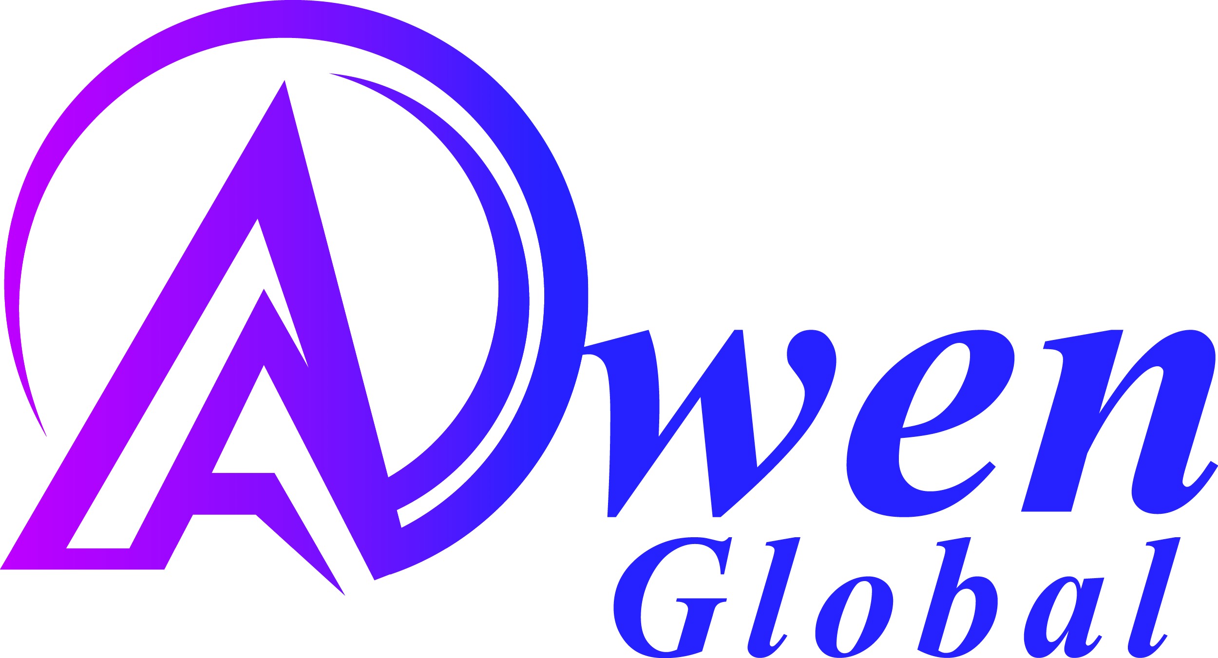 AWEN GLOBAL logo