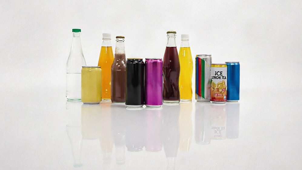 Bottled and functional beverages produced in Malaysia for private label brands