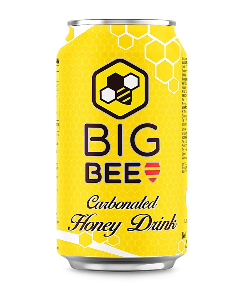 Honey-based health drink produced for private label brands