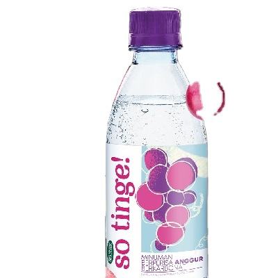 Bottled water filled for distribution and retail markets
